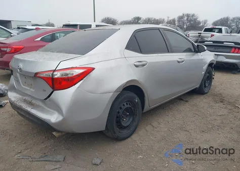 2015 Toyota Corolla L/Le/Le Plus/Le Premium/S/S Plus/S Premium из США, поврежденный, VIN 2T1BURHEXFL473453